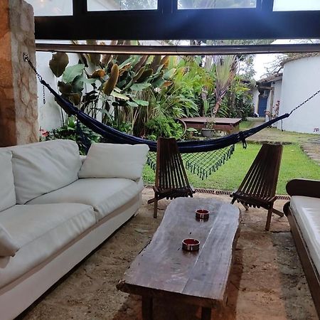 Casa Rustica Centenaria No Centro Historico De Paraty - Wifi 120Mb Екстер'єр фото