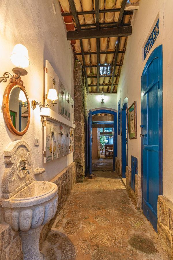 Casa Rustica Centenaria No Centro Historico De Paraty - Wifi 120Mb Екстер'єр фото