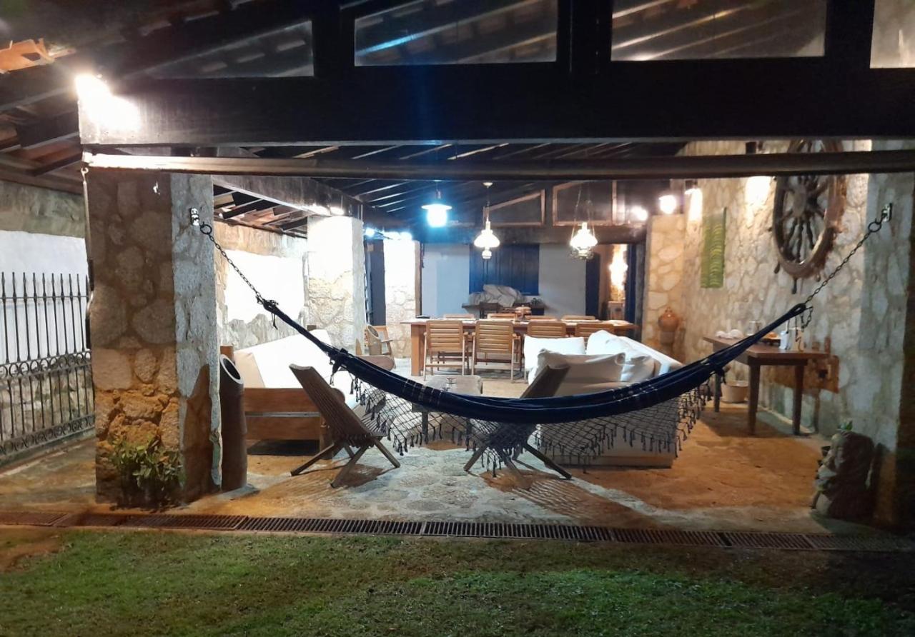 Casa Rustica Centenaria No Centro Historico De Paraty - Wifi 120Mb Екстер'єр фото