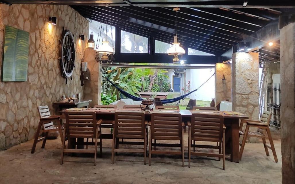 Casa Rustica Centenaria No Centro Historico De Paraty - Wifi 120Mb Екстер'єр фото