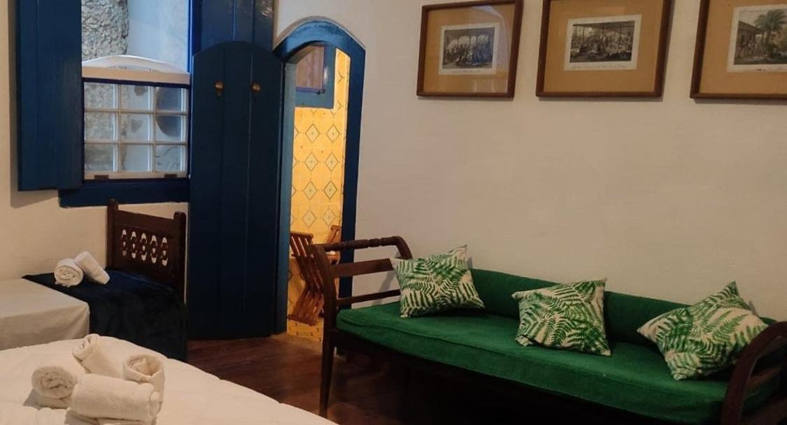 Casa Rustica Centenaria No Centro Historico De Paraty - Wifi 120Mb Екстер'єр фото