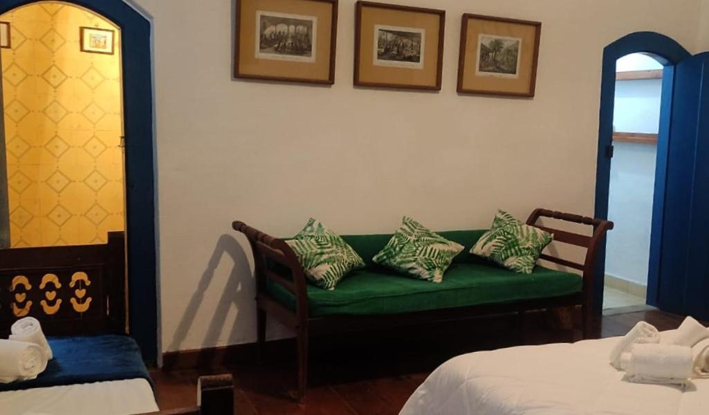 Casa Rustica Centenaria No Centro Historico De Paraty - Wifi 120Mb Екстер'єр фото