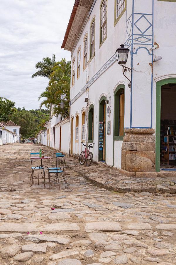 Casa Rustica Centenaria No Centro Historico De Paraty - Wifi 120Mb Екстер'єр фото