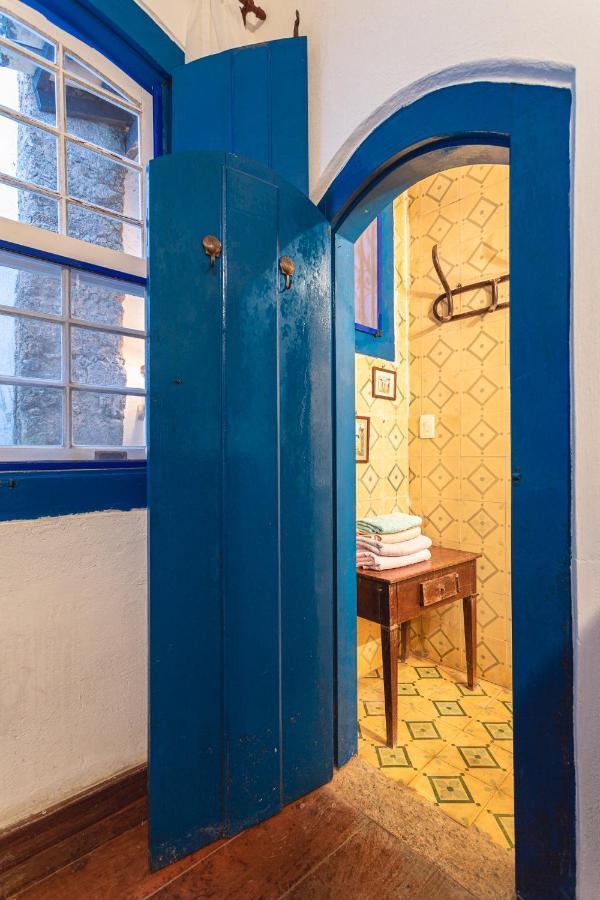 Casa Rustica Centenaria No Centro Historico De Paraty - Wifi 120Mb Екстер'єр фото