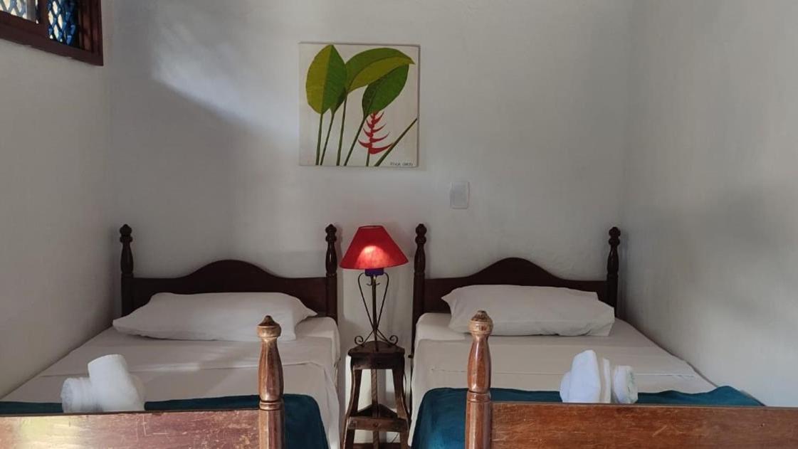 Casa Rustica Centenaria No Centro Historico De Paraty - Wifi 120Mb Екстер'єр фото