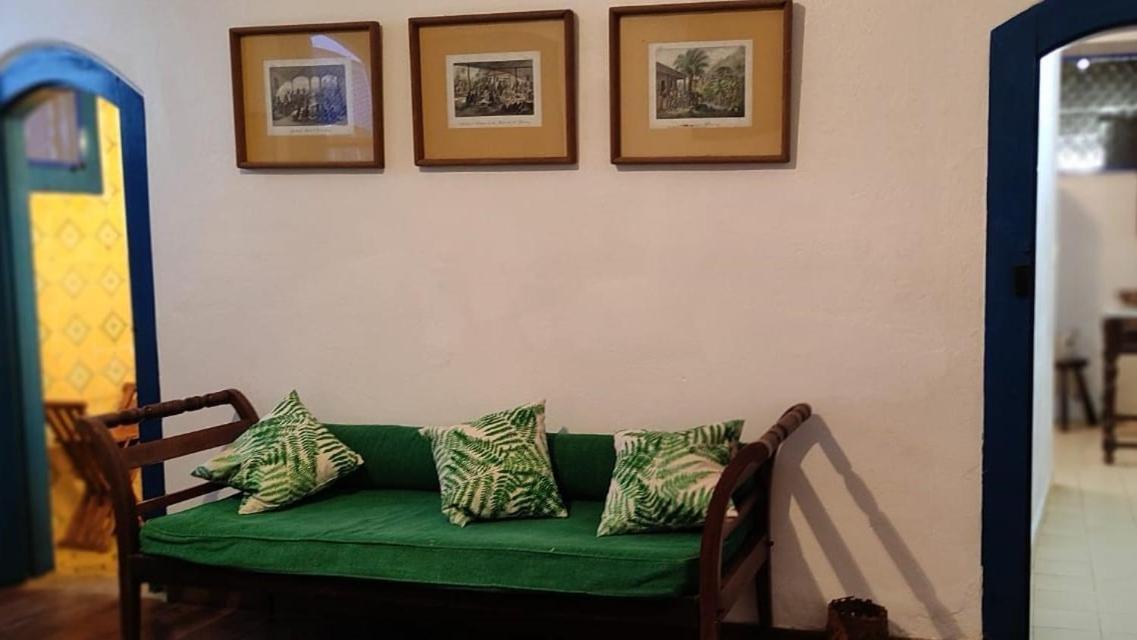 Casa Rustica Centenaria No Centro Historico De Paraty - Wifi 120Mb Екстер'єр фото